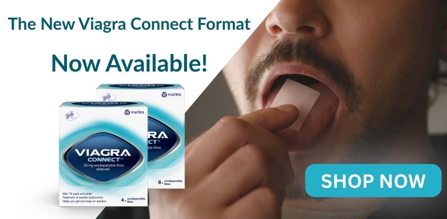 Viagra Connect orodispersible